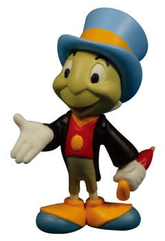 Miracle Action Figure  Miracle Action Figure DX 蟋蟀吉米尼 2004 Ver.