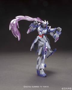 HGBF NK-13J 绝斥高达-资料图