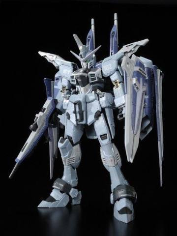 RG ZGMF-X09A 正义高达 未启动模式