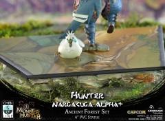 Ancient Forest 猎人 Nargacuga Alpha+-资料图