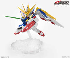 MS Unit XXXG-01W 飞翼高达-资料图