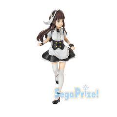 PM Figure 宇治松千夜 Fleur du Lapin制服 ver.-资料图
