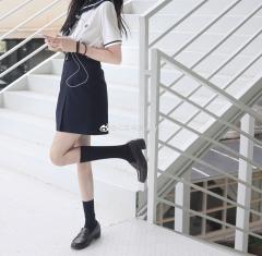 平阳女子·韩式制服-资料图