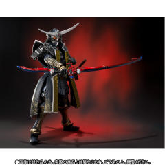 S.I.C. 假面骑士铠武 Jinba Lemon Arms-资料图