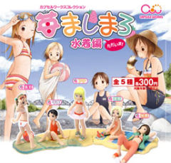 伊藤千佳 Ichigo Mashimaro 泳装 Series - Capsule Version 2-资料图