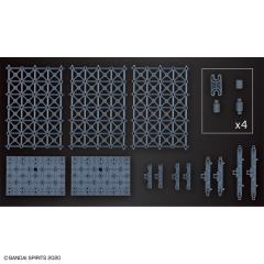 30MM 自定义场景基地(桁架底座版)​​​​-资料图