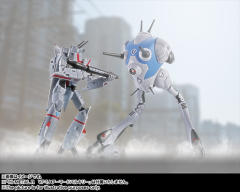 VF-1J 装甲型女武神-资料图