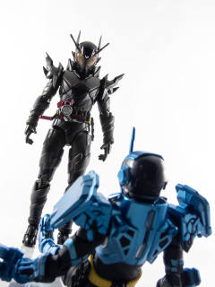 SHF 假面骑士GreaseBlizzard-资料图