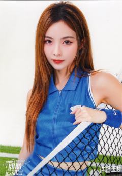 许杨玉琢 偶运会主题生写ver.A