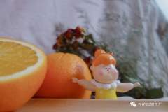 小橙子-资料图