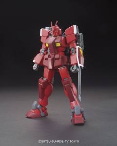 HGBF PF-78-3A 惊异红战士