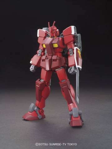 HGBF PF-78-3A 惊异红战士