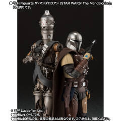 SHF 曼达洛人-资料图