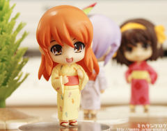 Nendoroid Petit 凉宫春日 Summer Festival-资料图