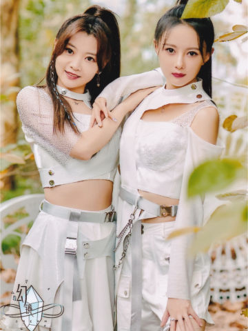 赵天杨&邵雪聪 幻境首演主题生写