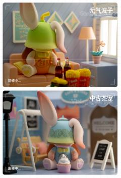 玩具重制系列盲盒-资料图