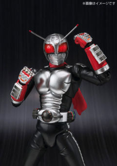 SHF 假面骑士 Super-1-资料图