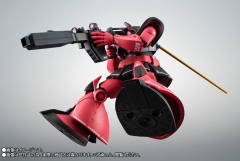 ROBOT魂  MS-09RS 夏亚专用力克·大魔 ver. A.N.I.M.E. 真实标志版-资料图