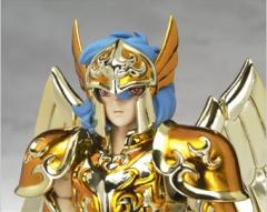 圣斗士圣衣神话 神圣衣 海魔女 苏兰特 Marine Scale-资料图