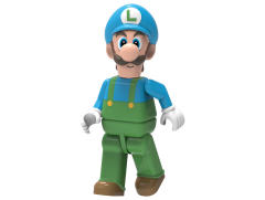 K'NEX Super Mario Mystery Figure Bags Series 1 路易基 Ice-资料图