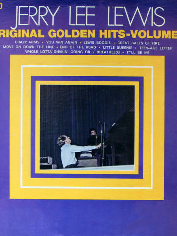 Original Golden Hits - Volume 1