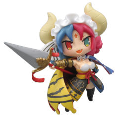 Eiyuu Senki Gold Trading Figures 亚历山大大帝-资料图