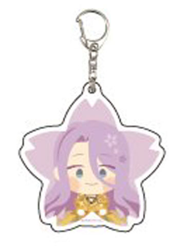 蜂须贺虎彻-调皮系列钥匙扣02