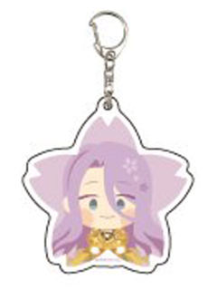 蜂须贺虎彻-调皮系列钥匙扣02