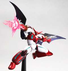 Revoltech 真·盖塔1号机 OVA Ver.-资料图