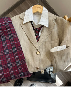 热可可 西服-资料图