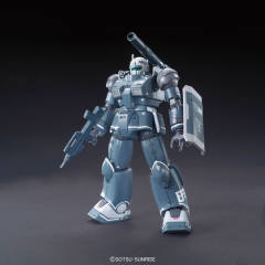 HGGTO RCX-76-02 钢加农最初期型 铁骑兵中队