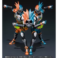 SHF 假面骑士Ex-Aid lv XX 双人玩家套装-资料图