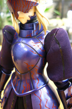 Saber Alter -资料图