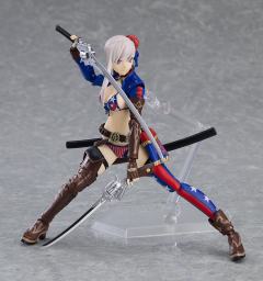 figma#560 Berserker/宫本武藏-资料图