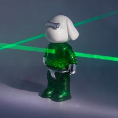 绿光少年1000%-资料图