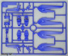 HG高达 SEED 流星系统 ZGMF-X10A 自由高达-资料图
