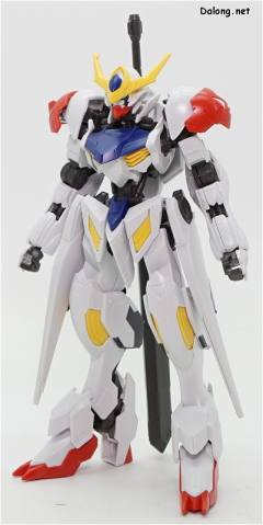 HGI-BO ASW-G-08 高达巴巴托斯 天狼型-资料图