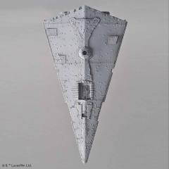 Spacecrafts & Vehicles 星球大战塑料模型 歼星舰&死星-资料图