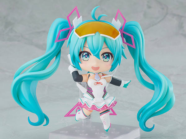 粘土人 #1578 初音未来 Racing 2021 Ver.