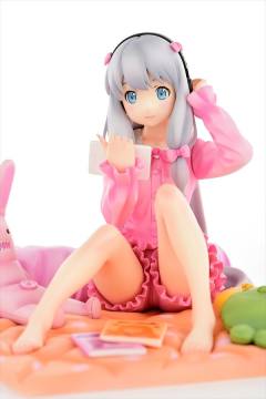 和泉纱雾 Imouto to Kikazu no Aida Frontispiece ver.-资料图