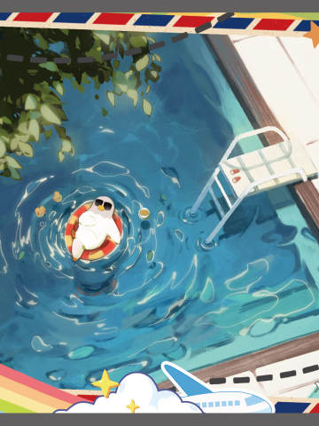 星途美景卡SSR-016