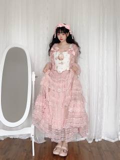 关于郁金香 花墙系列 开衫-资料图