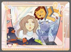 星野剧幕卡SR-003