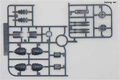 MG PF-78-3A 惊异红战士-资料图