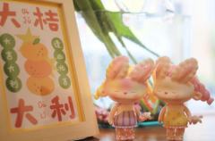 晚安兔-异色-资料图