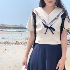 岚风学院 水手服套装