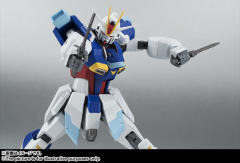 ROBOT魂 ZGMF-X56S 脉冲高达 ZGMF-X56S/α 空战型脉冲高达-资料图