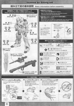 MG RX-0 独角兽高达 红/绿双精神骨架版-资料图