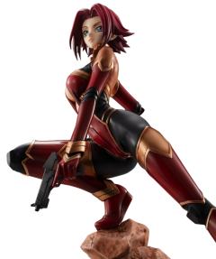 G.E.M. 红月卡莲 Pilot Suit ver.-资料图