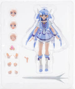 SHF 美天使-资料图